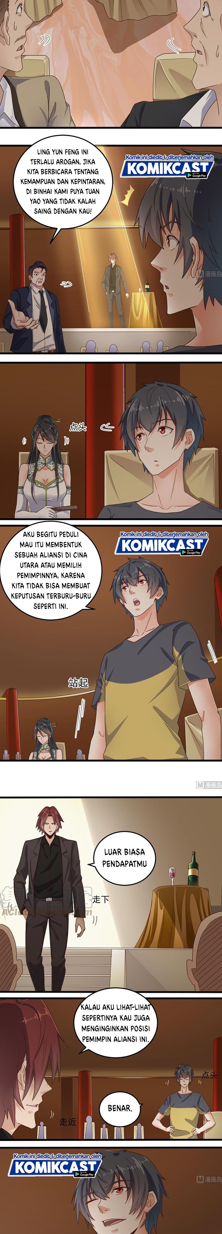 The Developer System (Hell’S Developer) Chapter 164 Gambar 4